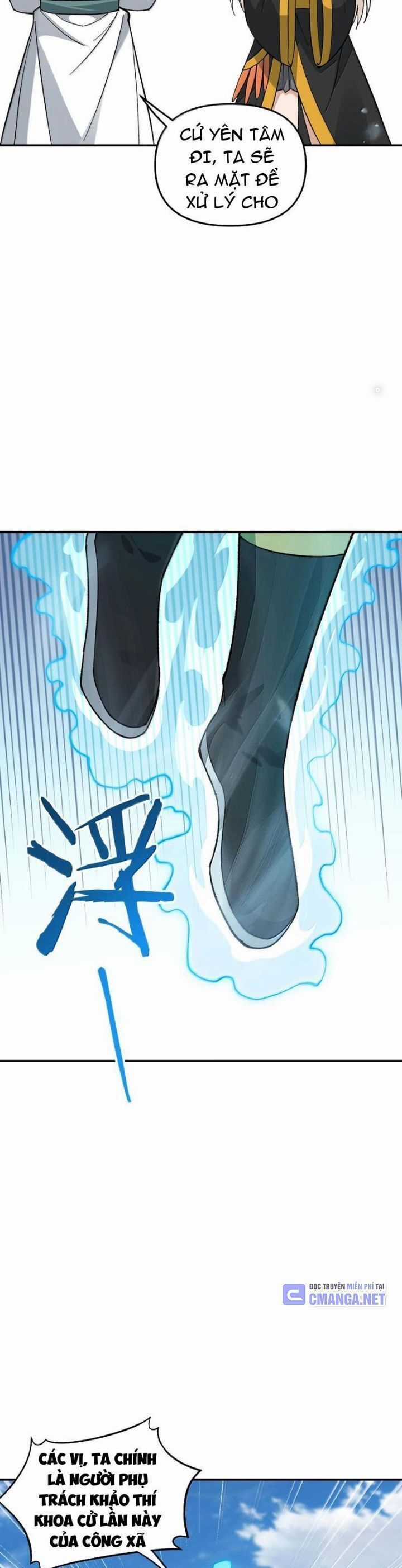 Thiên Đạo Này Cũng Không Ngốc Lắm Chương 100 trang 27