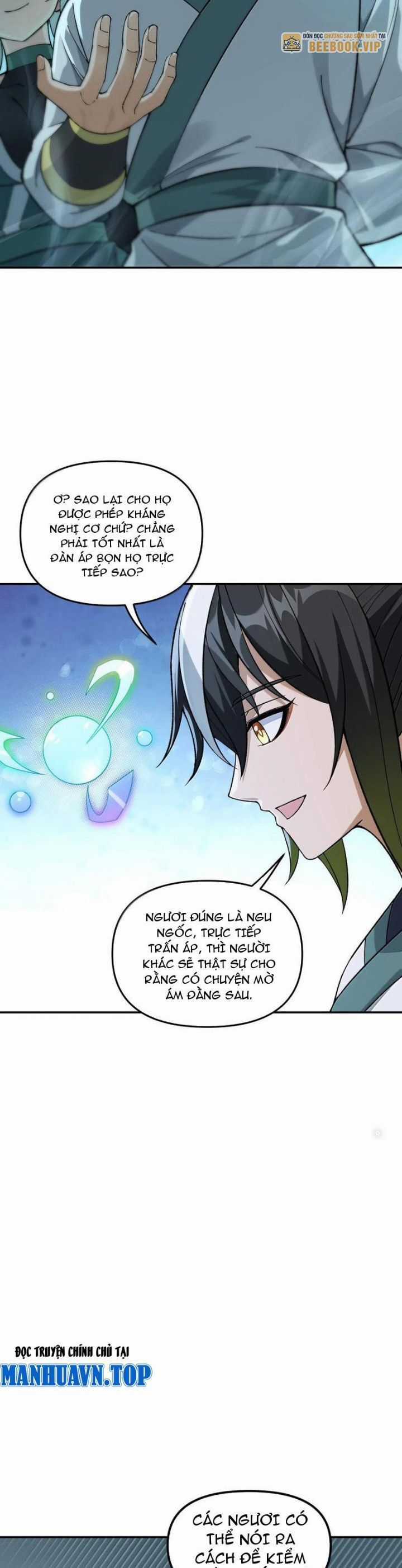 Thiên Đạo Này Cũng Không Ngốc Lắm Chương 100 trang 29