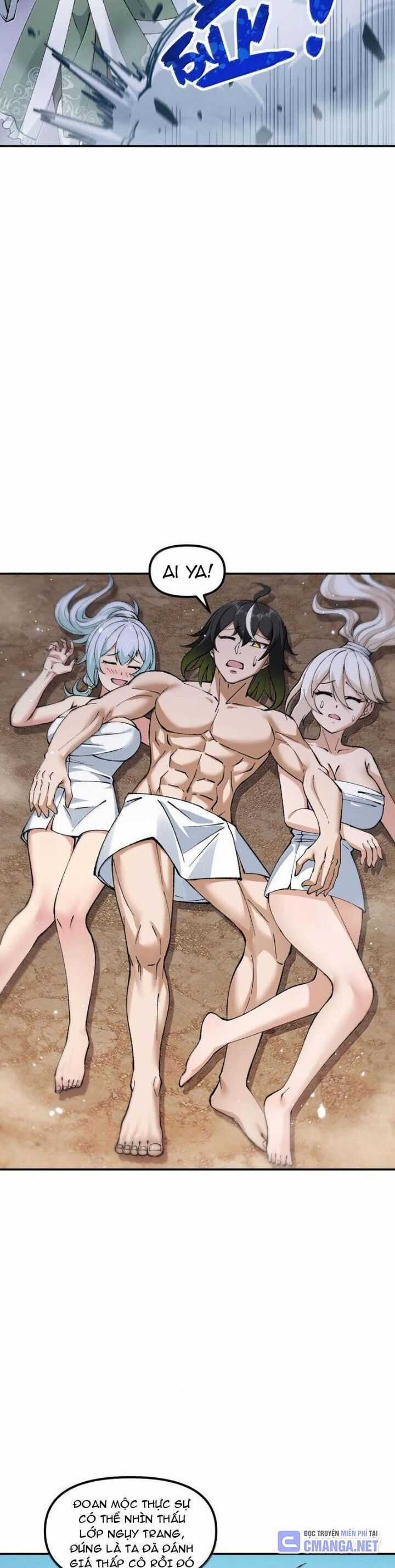 Thiên Đạo Này Cũng Không Ngốc Lắm Chương 100 trang 3