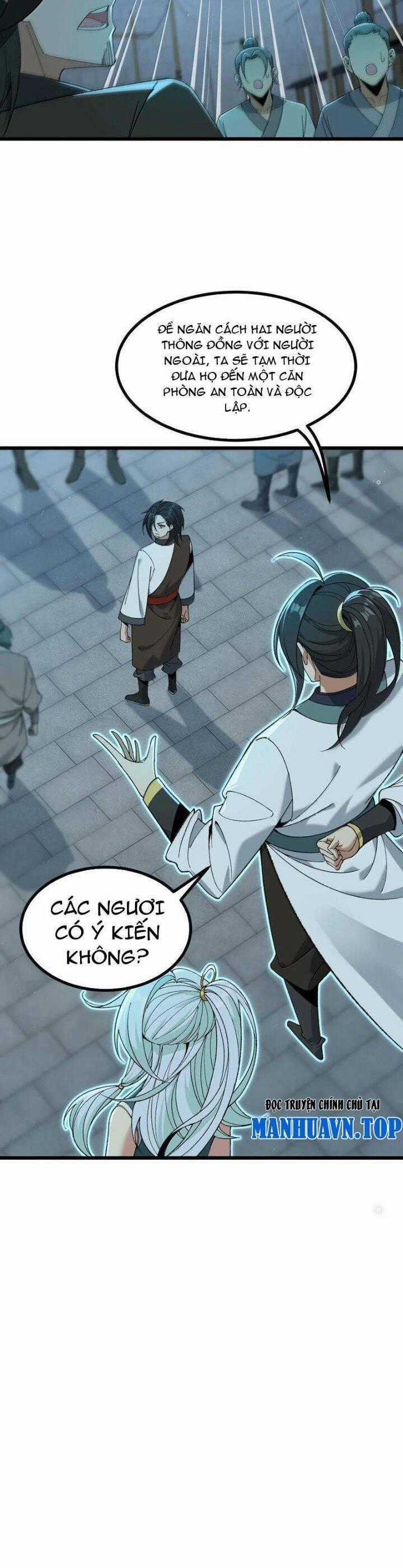 Thiên Đạo Này Cũng Không Ngốc Lắm Chương 101 trang 0