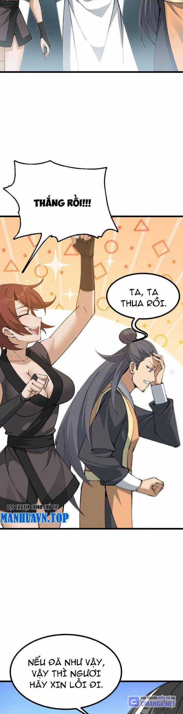 Thiên Đạo Này Cũng Không Ngốc Lắm Chương 101 trang 11