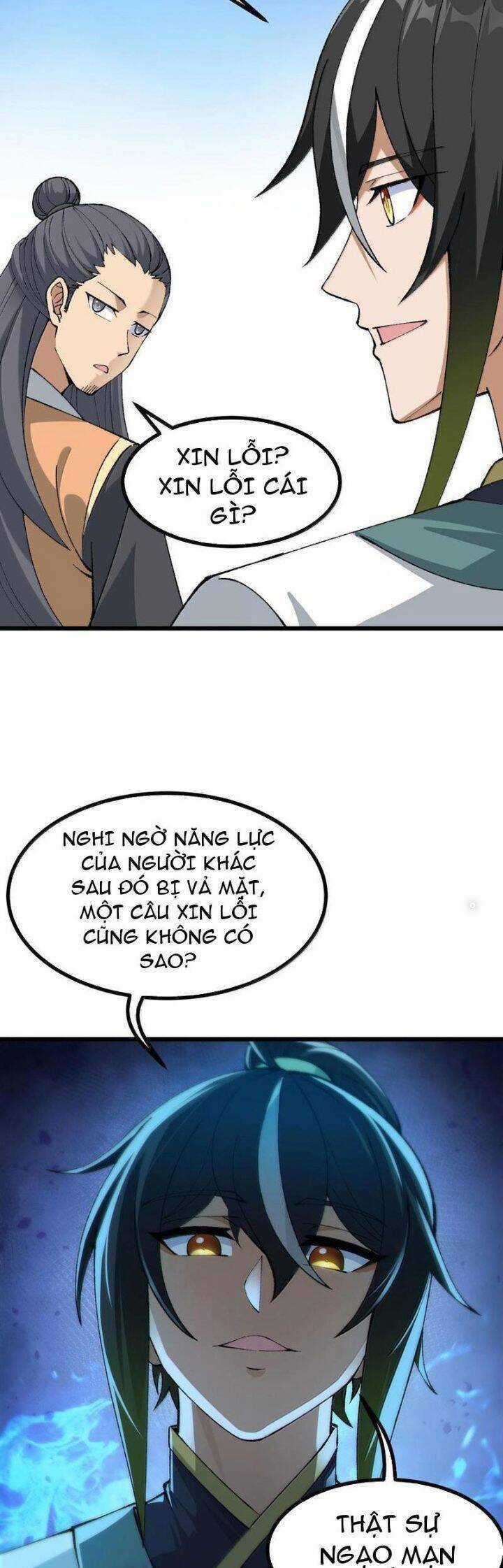 Thiên Đạo Này Cũng Không Ngốc Lắm Chương 101 trang 12