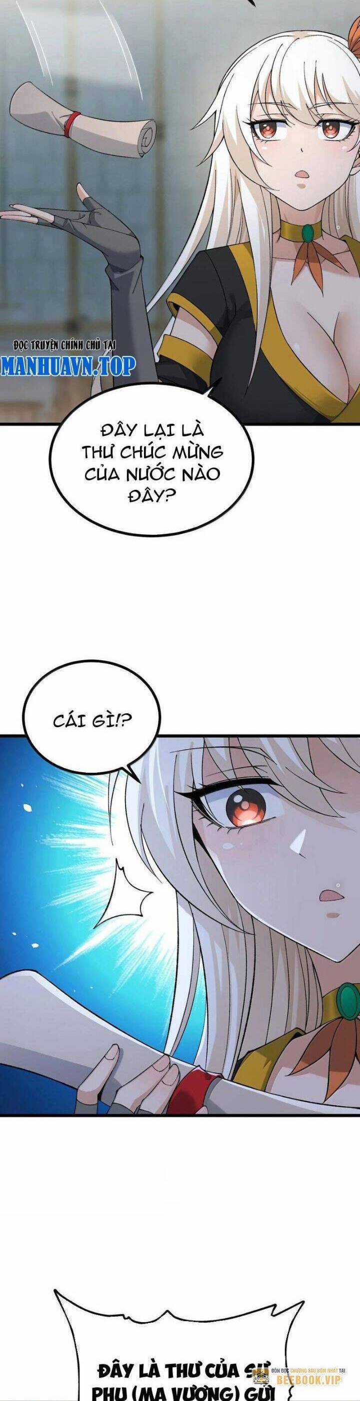 Thiên Đạo Này Cũng Không Ngốc Lắm Chương 101 trang 17