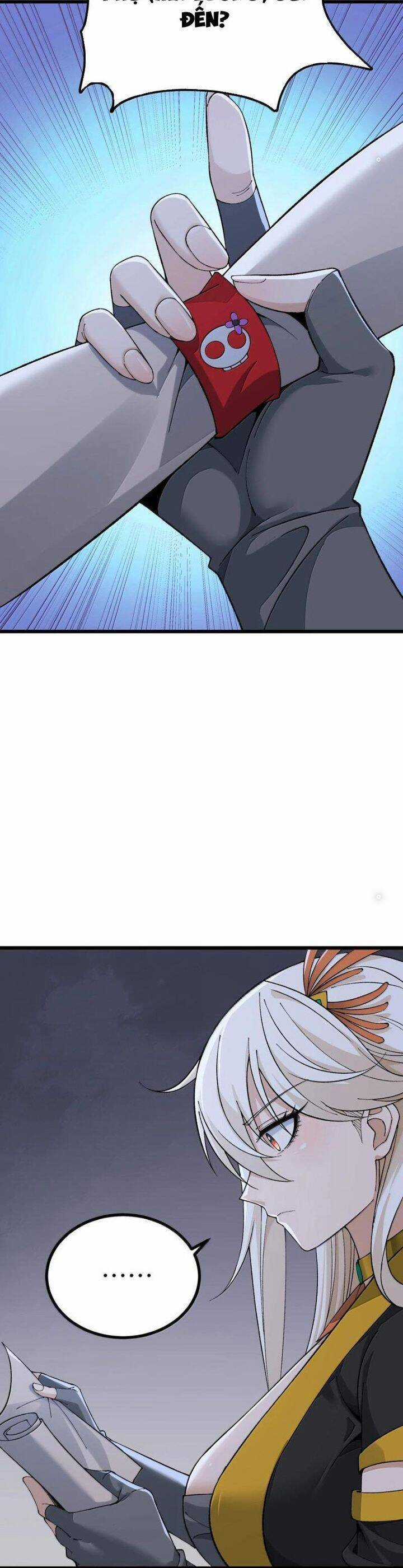 Thiên Đạo Này Cũng Không Ngốc Lắm Chương 101 trang 18