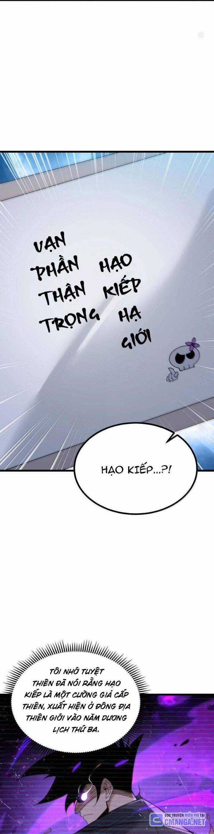 Thiên Đạo Này Cũng Không Ngốc Lắm Chương 101 trang 19