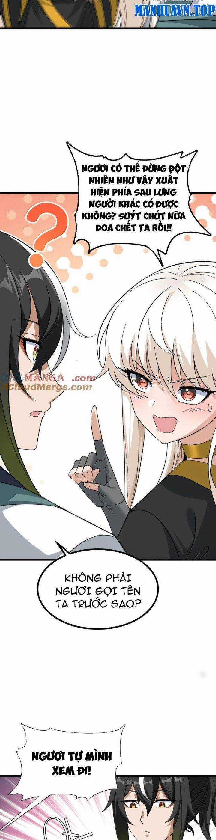 Thiên Đạo Này Cũng Không Ngốc Lắm Chương 101 trang 22