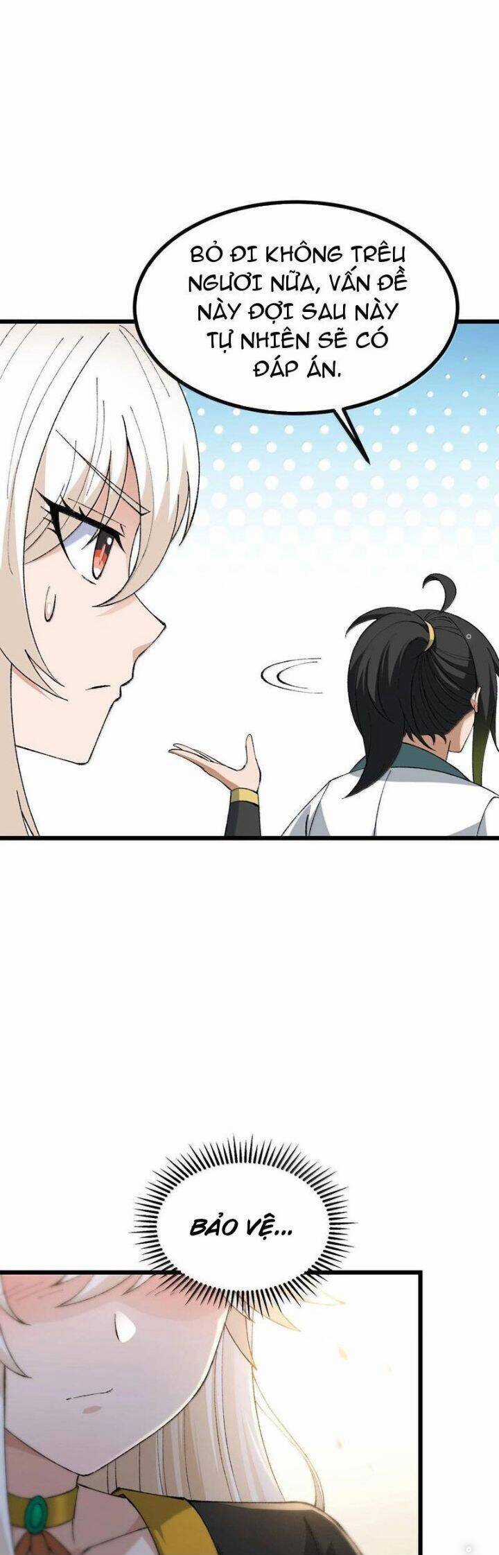 Thiên Đạo Này Cũng Không Ngốc Lắm Chương 101 trang 30