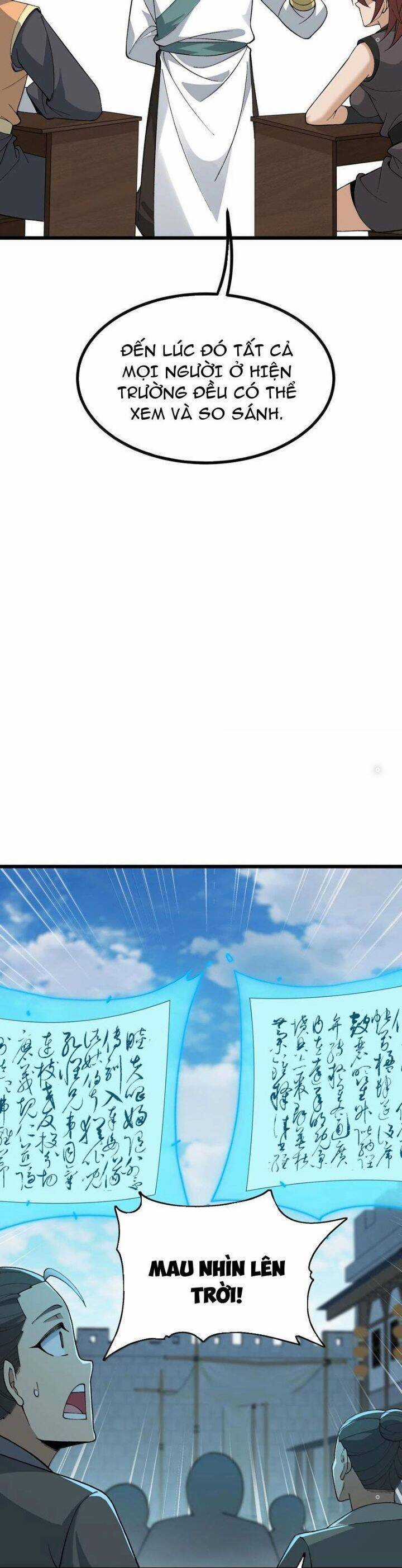 Thiên Đạo Này Cũng Không Ngốc Lắm Chương 101 trang 4