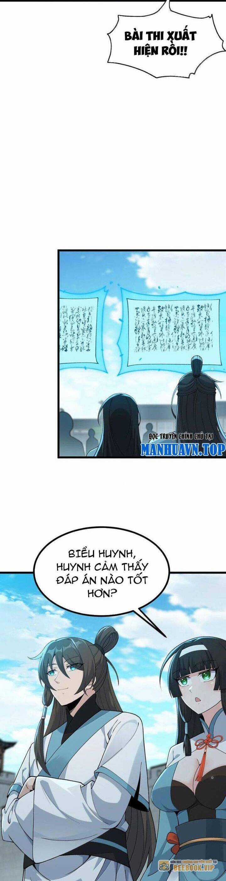 Thiên Đạo Này Cũng Không Ngốc Lắm Chương 101 trang 5