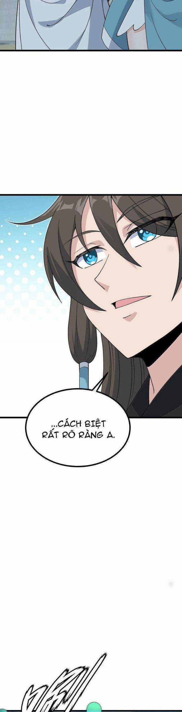 Thiên Đạo Này Cũng Không Ngốc Lắm Chương 101 trang 6