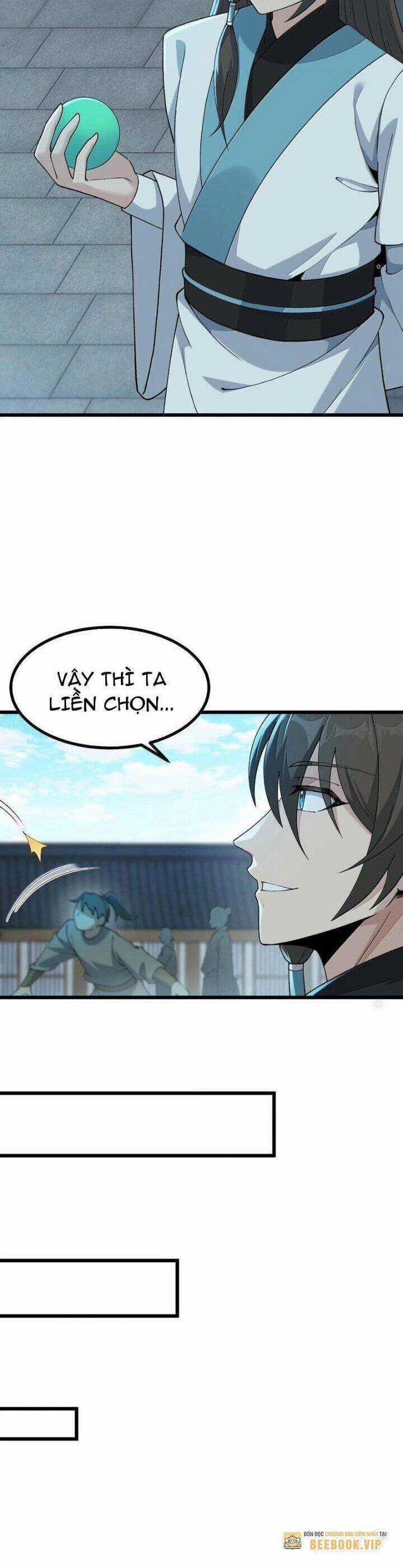 Thiên Đạo Này Cũng Không Ngốc Lắm Chương 101 trang 9