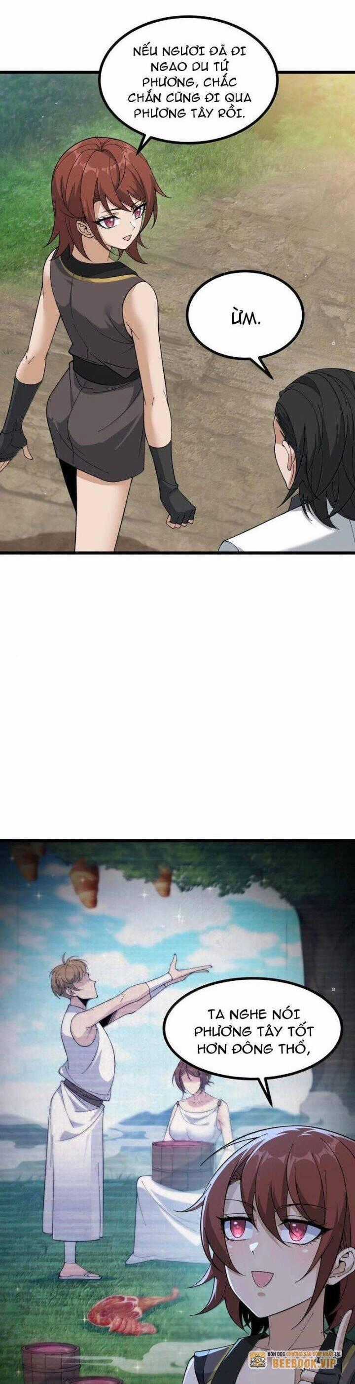 Thiên Đạo Này Cũng Không Ngốc Lắm Chương 102 trang 1