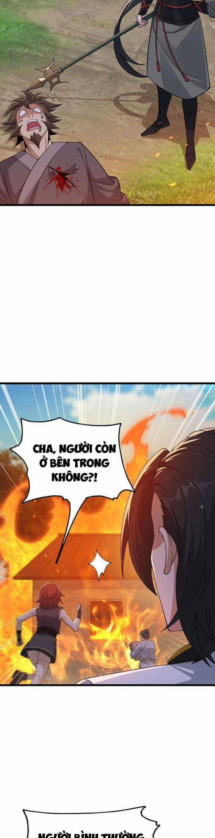 Thiên Đạo Này Cũng Không Ngốc Lắm Chương 102 trang 10