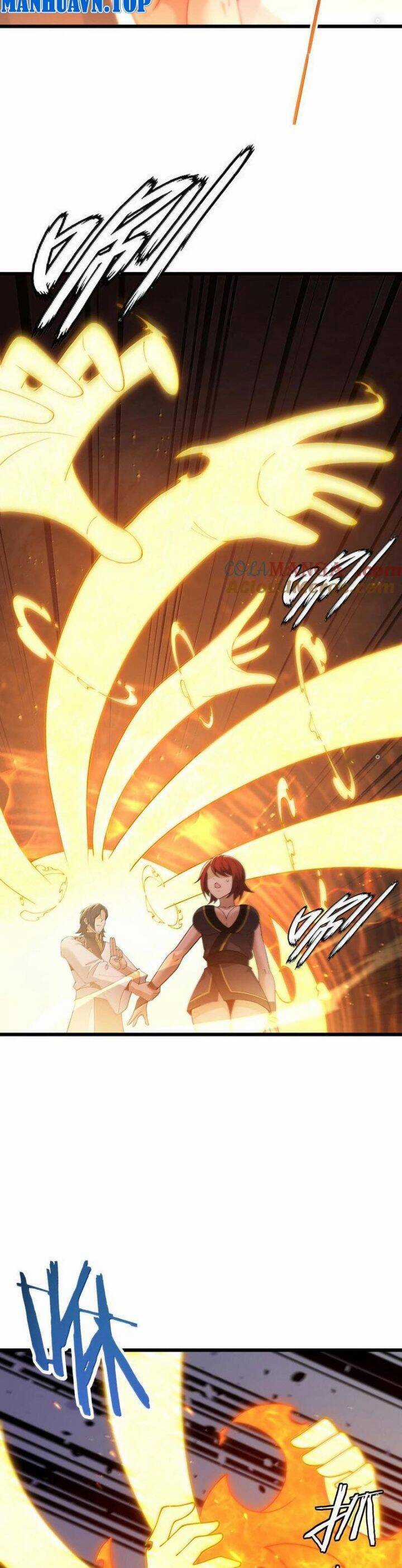 Thiên Đạo Này Cũng Không Ngốc Lắm Chương 102 trang 12