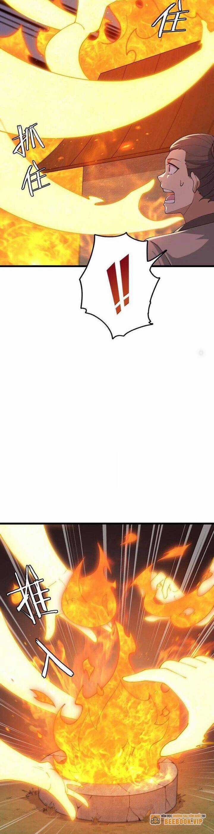 Thiên Đạo Này Cũng Không Ngốc Lắm Chương 102 trang 13