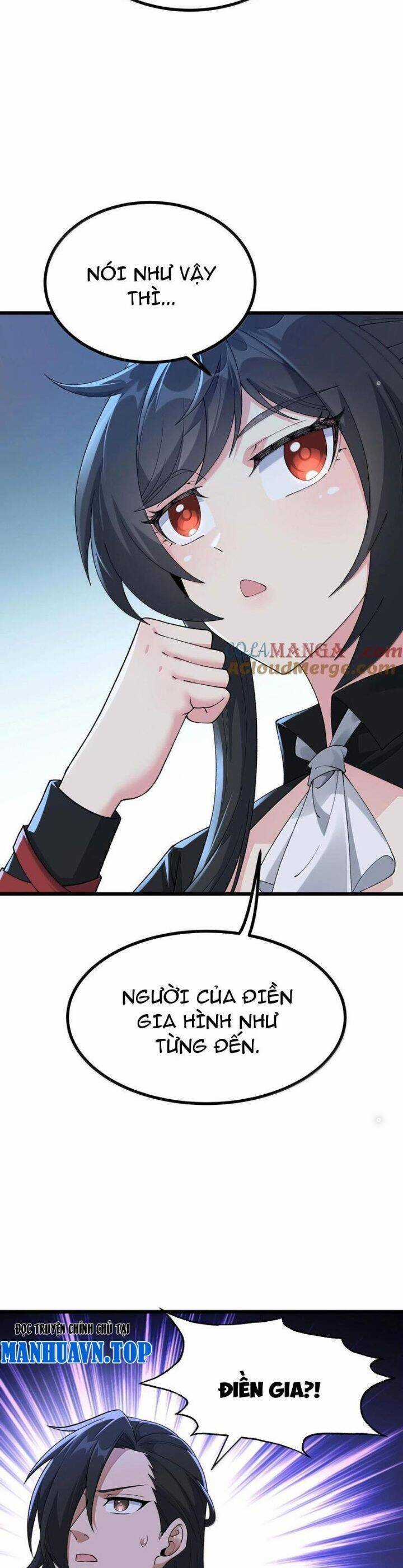 Thiên Đạo Này Cũng Không Ngốc Lắm Chương 102 trang 16