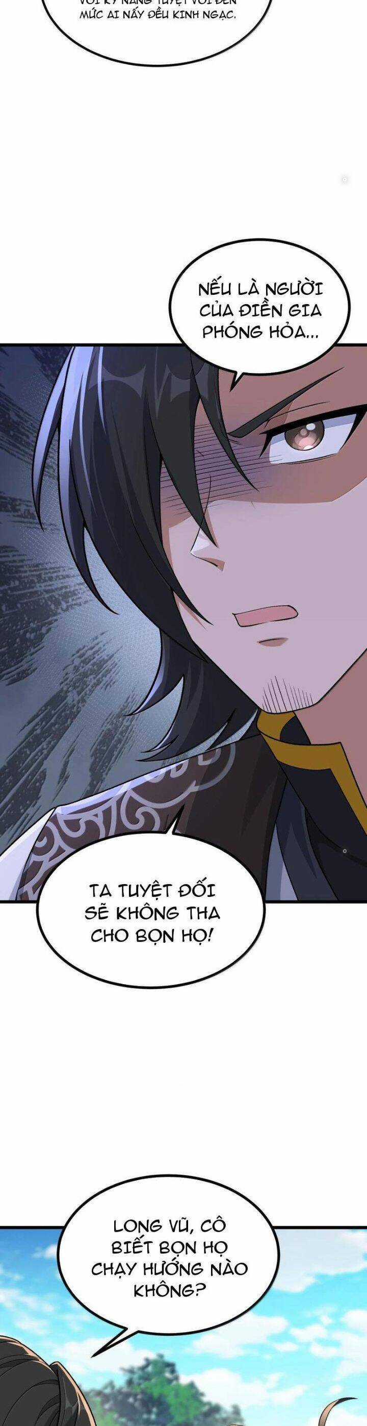 Thiên Đạo Này Cũng Không Ngốc Lắm Chương 102 trang 18