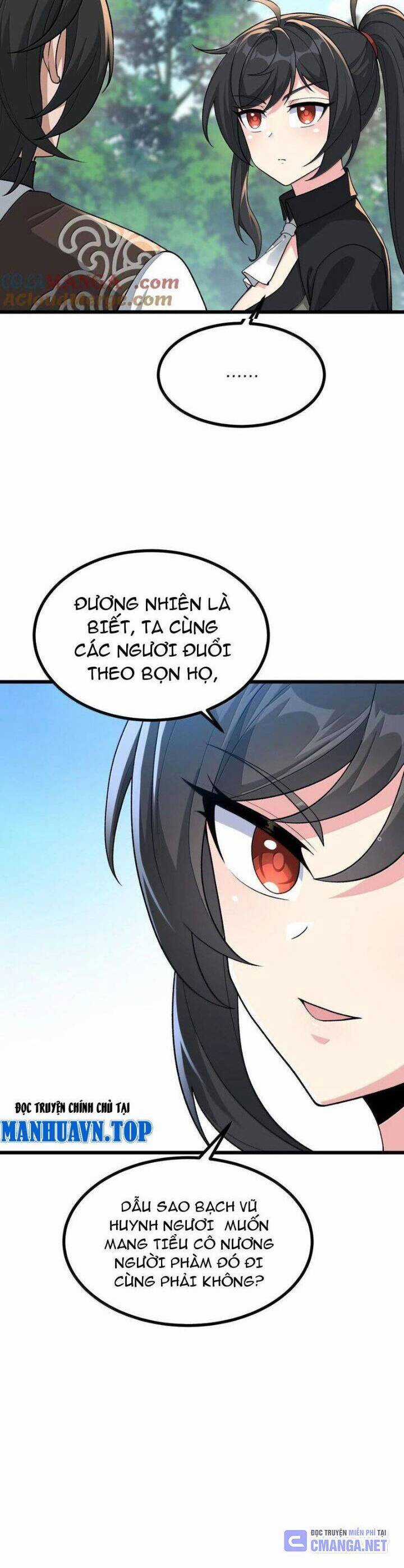 Thiên Đạo Này Cũng Không Ngốc Lắm Chương 102 trang 19