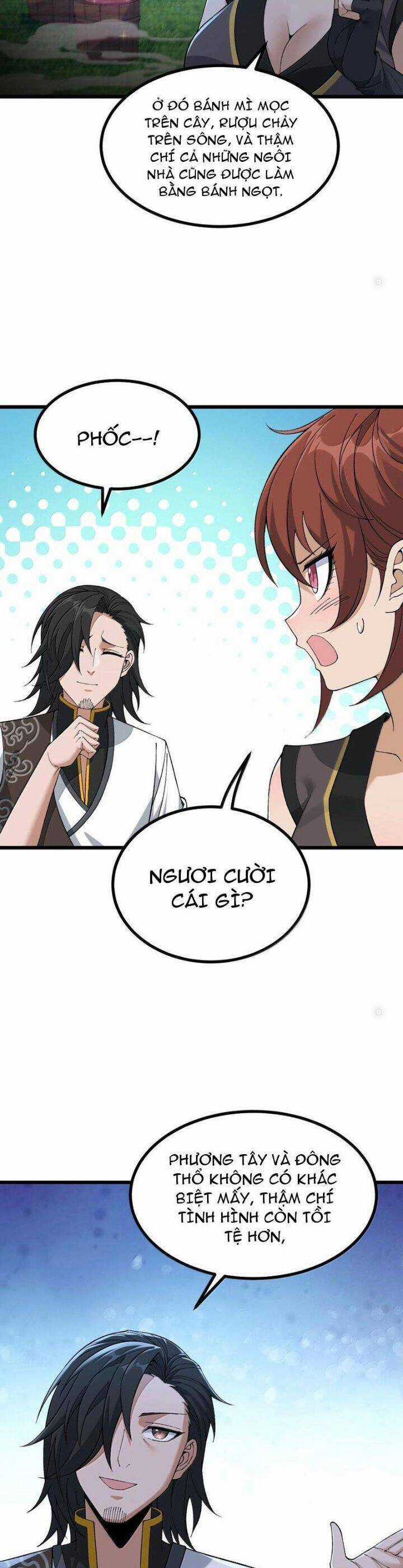 Thiên Đạo Này Cũng Không Ngốc Lắm Chương 102 trang 2