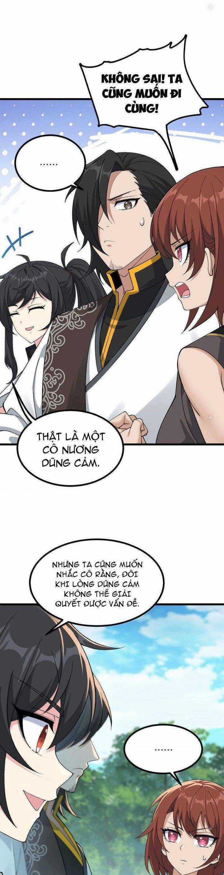 Thiên Đạo Này Cũng Không Ngốc Lắm Chương 102 trang 20