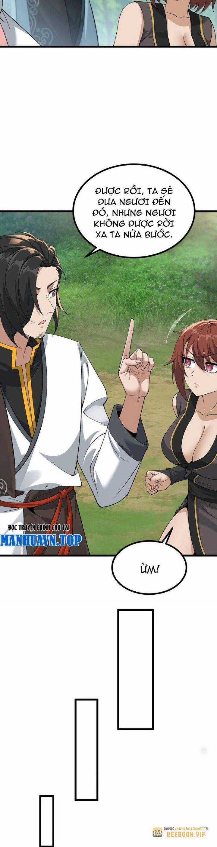 Thiên Đạo Này Cũng Không Ngốc Lắm Chương 102 trang 21