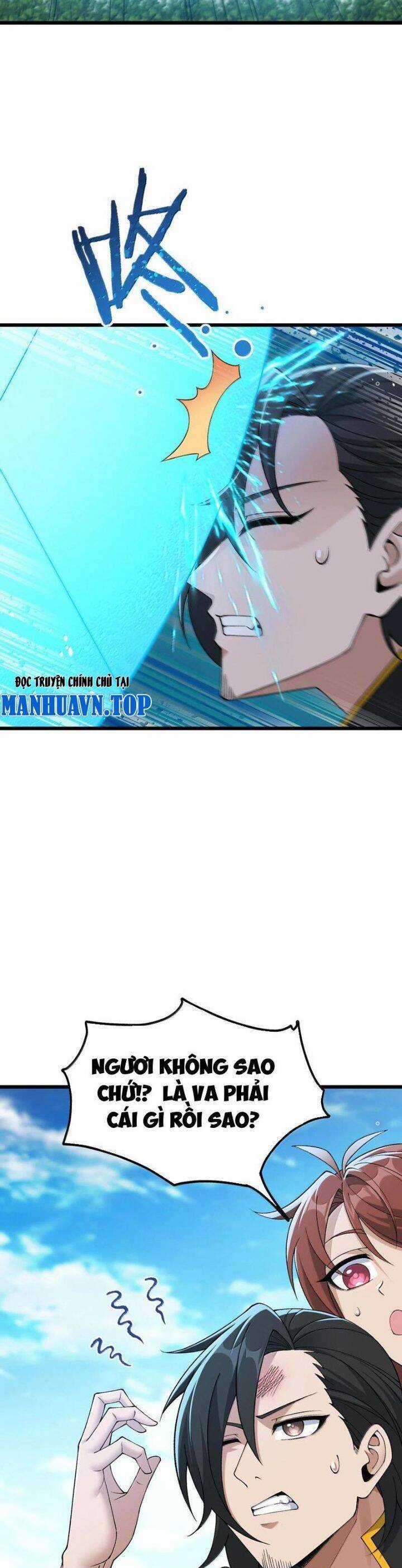 Thiên Đạo Này Cũng Không Ngốc Lắm Chương 102 trang 24