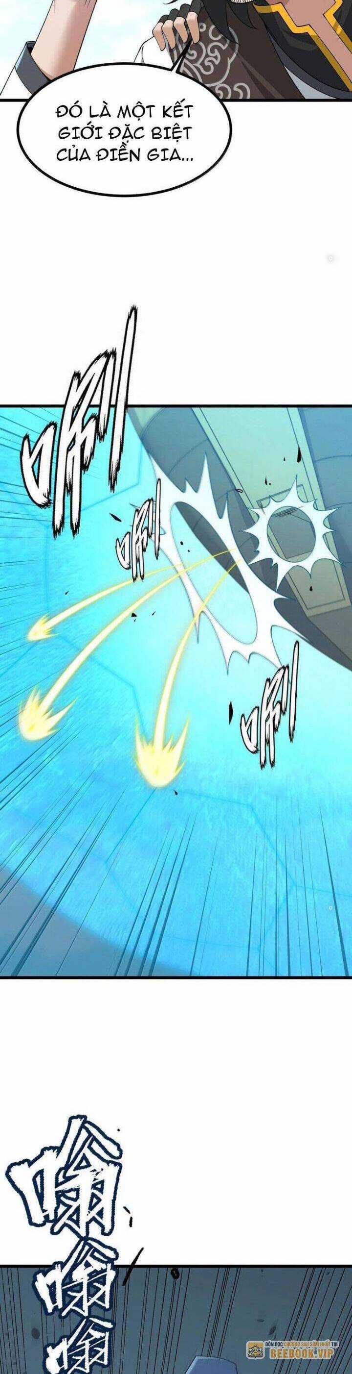 Thiên Đạo Này Cũng Không Ngốc Lắm Chương 102 trang 25