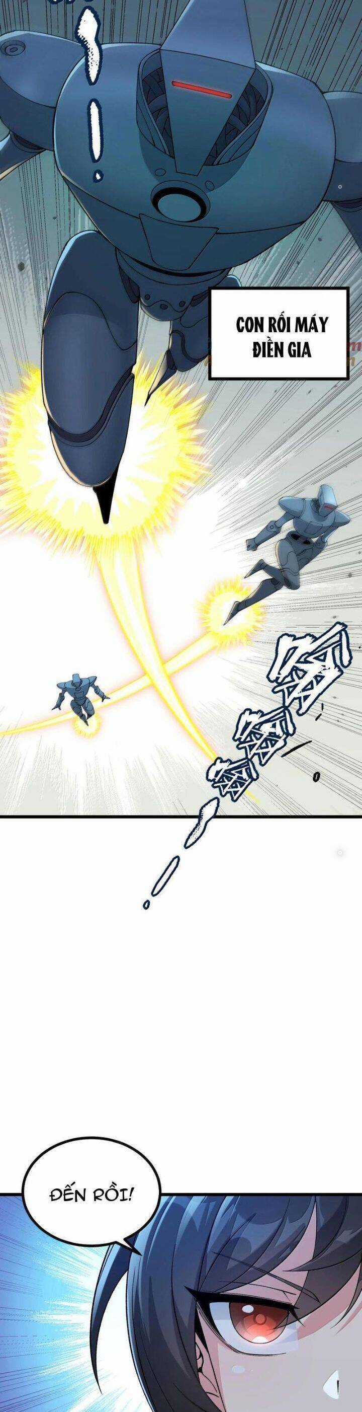 Thiên Đạo Này Cũng Không Ngốc Lắm Chương 102 trang 26