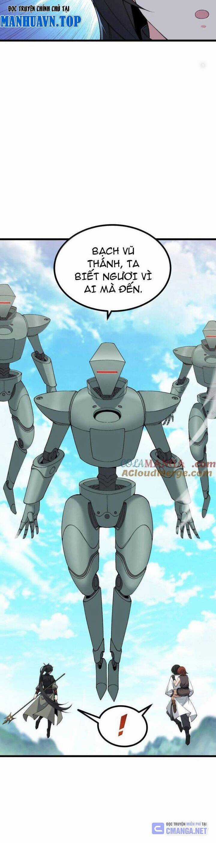 Thiên Đạo Này Cũng Không Ngốc Lắm Chương 102 trang 27