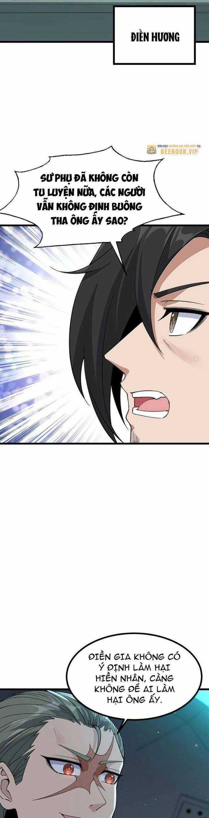 Thiên Đạo Này Cũng Không Ngốc Lắm Chương 102 trang 29