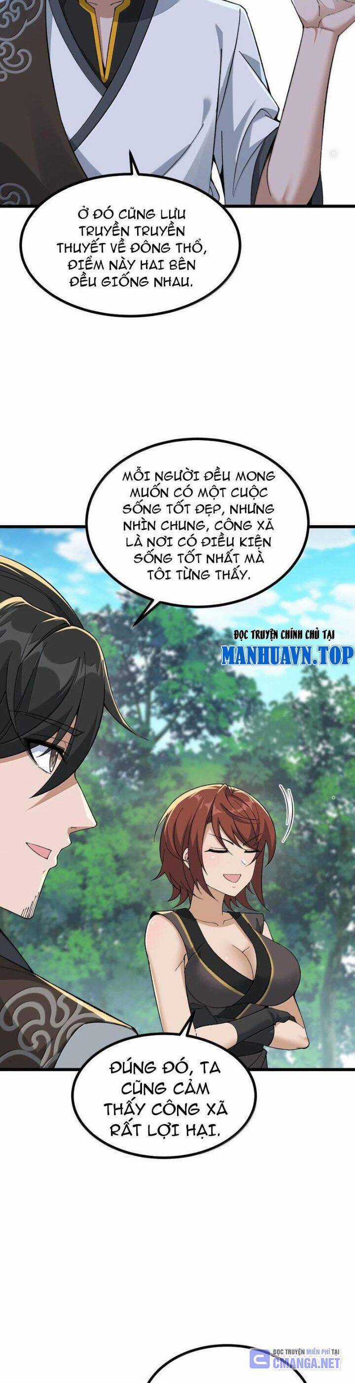 Thiên Đạo Này Cũng Không Ngốc Lắm Chương 102 trang 3