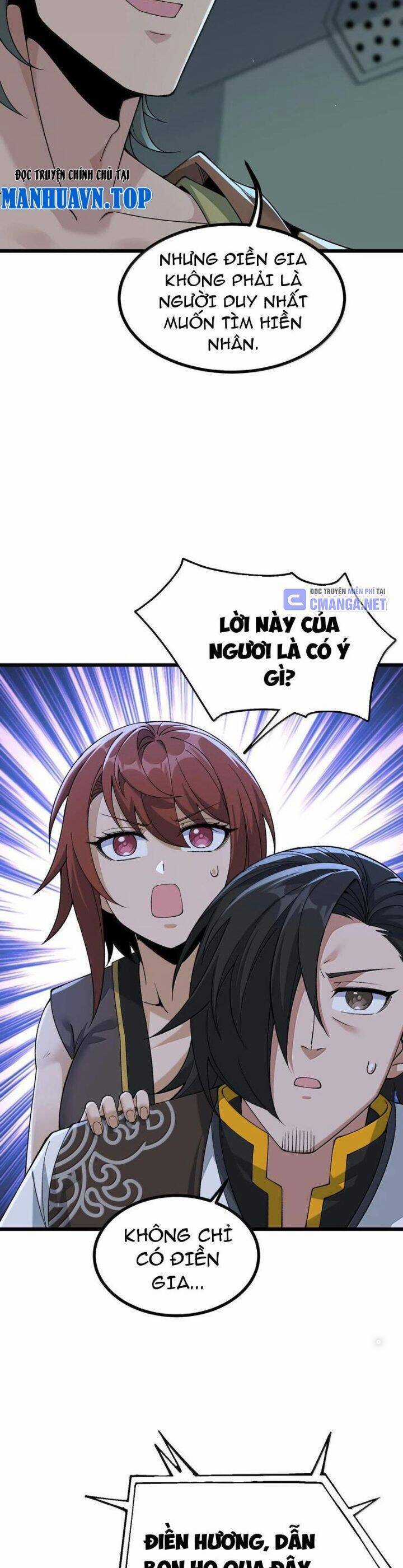 Thiên Đạo Này Cũng Không Ngốc Lắm Chương 102 trang 30