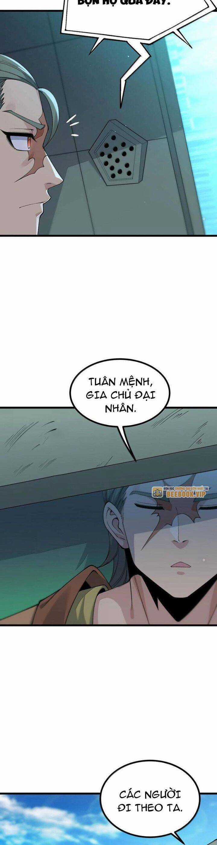 Thiên Đạo Này Cũng Không Ngốc Lắm Chương 102 trang 31