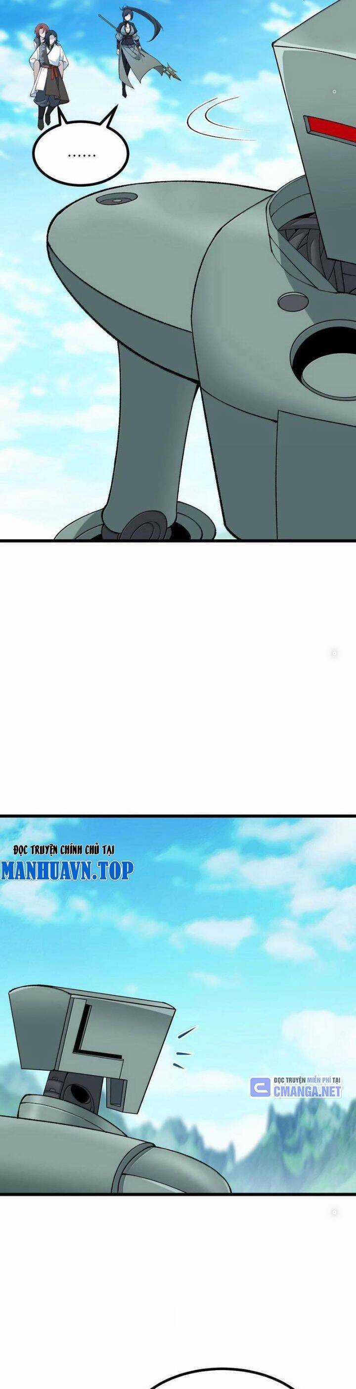 Thiên Đạo Này Cũng Không Ngốc Lắm Chương 102 trang 32