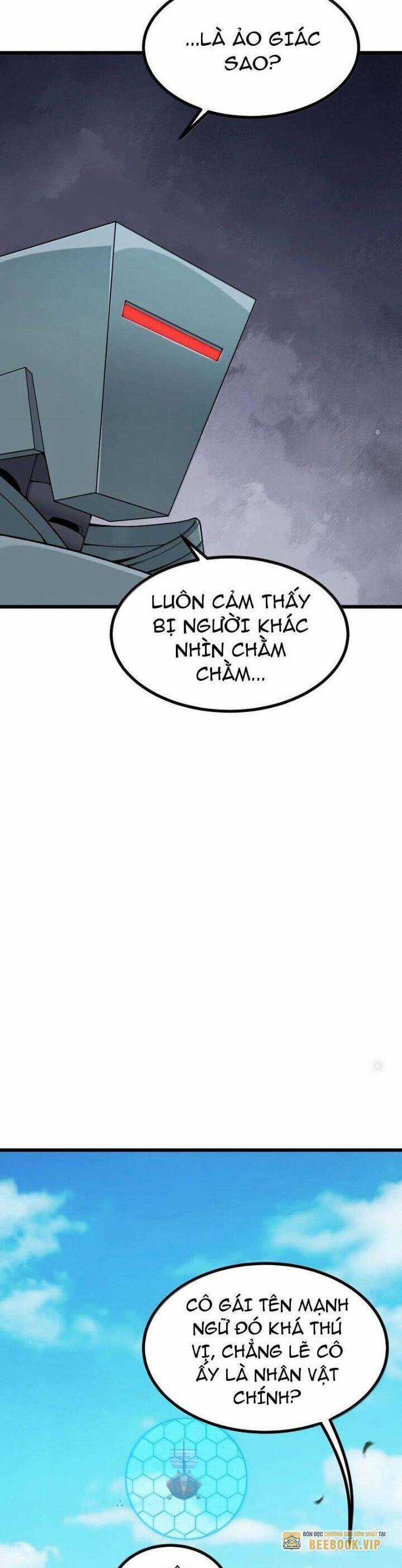 Thiên Đạo Này Cũng Không Ngốc Lắm Chương 102 trang 33