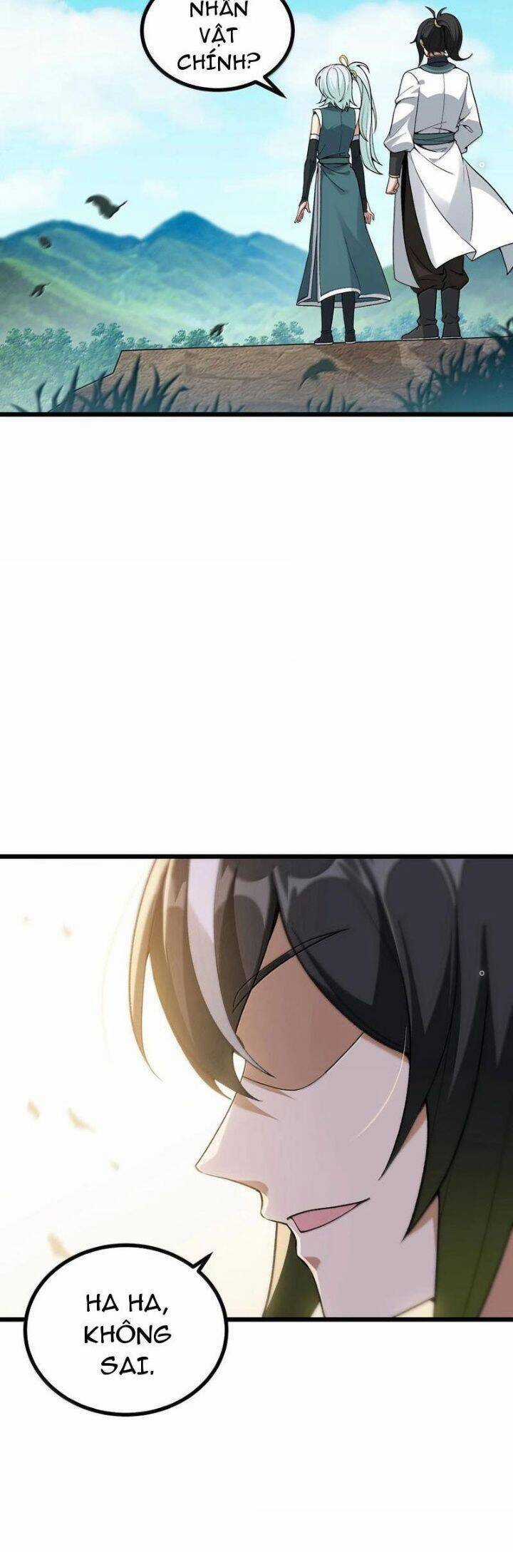 Thiên Đạo Này Cũng Không Ngốc Lắm Chương 102 trang 34