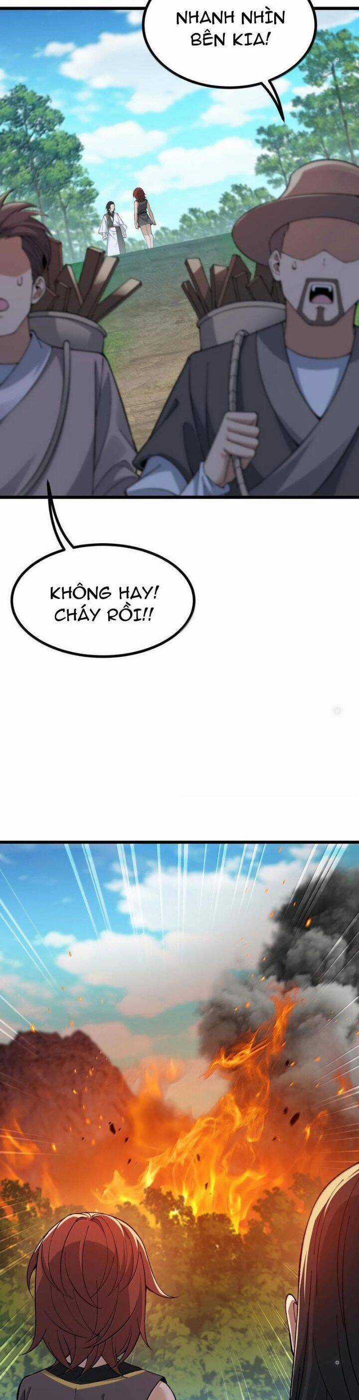 Thiên Đạo Này Cũng Không Ngốc Lắm Chương 102 trang 4