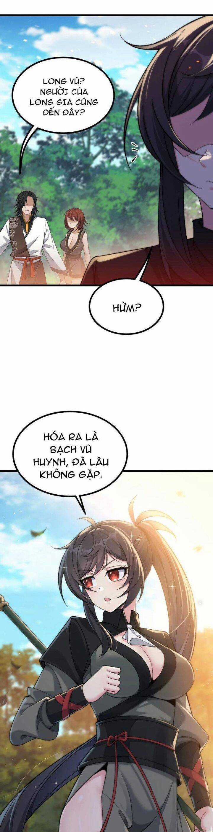 Thiên Đạo Này Cũng Không Ngốc Lắm Chương 102 trang 8