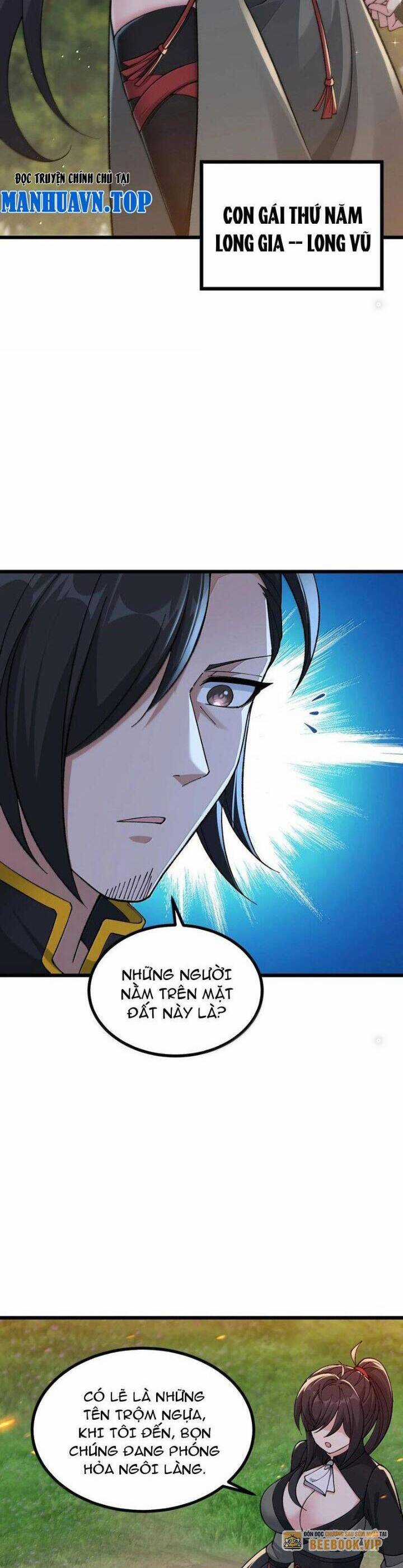 Thiên Đạo Này Cũng Không Ngốc Lắm Chương 102 trang 9