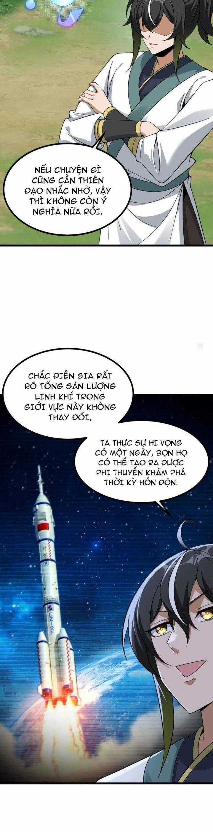 Thiên Đạo Này Cũng Không Ngốc Lắm Chương 103 trang 0