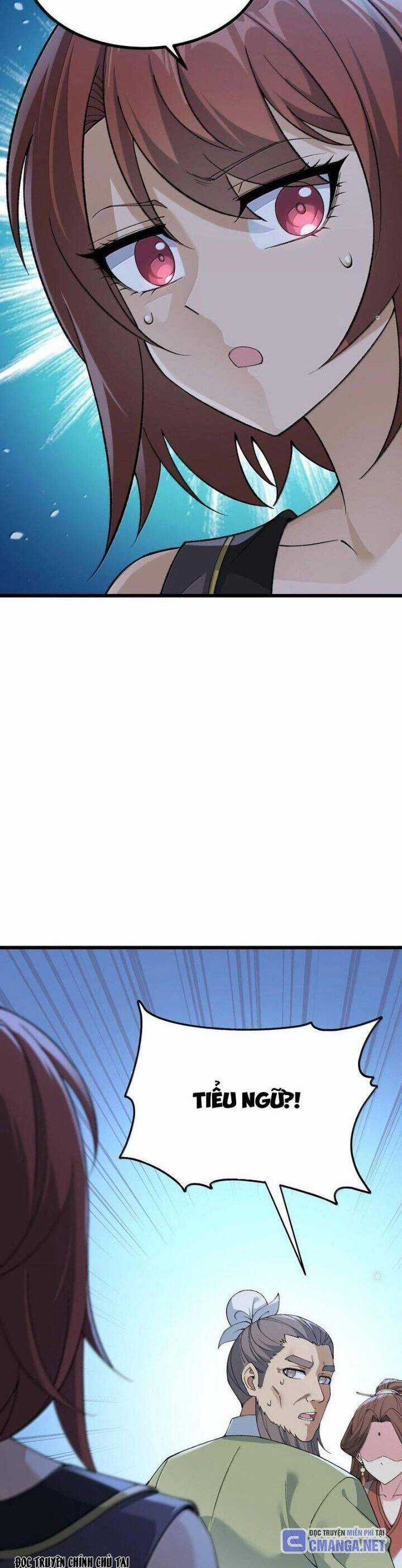 Thiên Đạo Này Cũng Không Ngốc Lắm Chương 103 trang 11