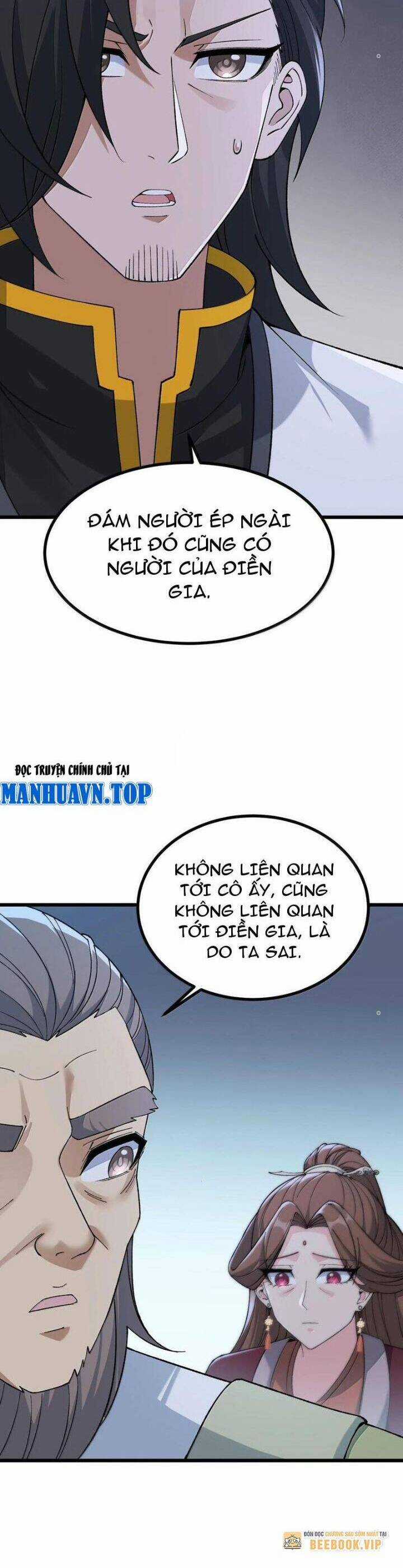 Thiên Đạo Này Cũng Không Ngốc Lắm Chương 103 trang 13