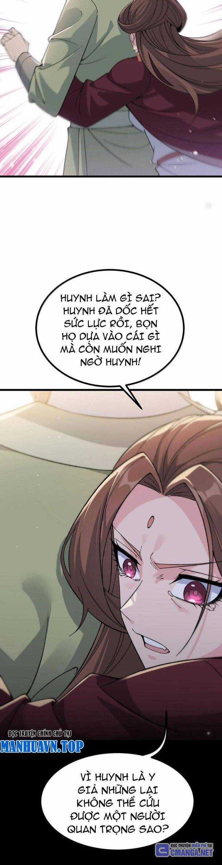 Thiên Đạo Này Cũng Không Ngốc Lắm Chương 103 trang 15