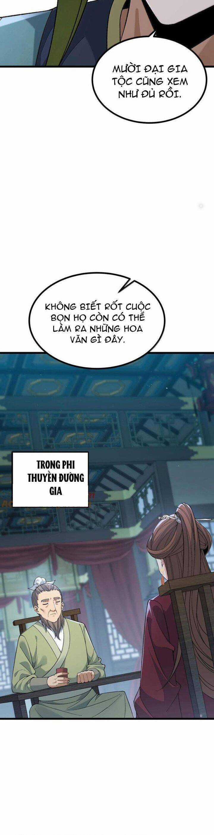 Thiên Đạo Này Cũng Không Ngốc Lắm Chương 103 trang 2