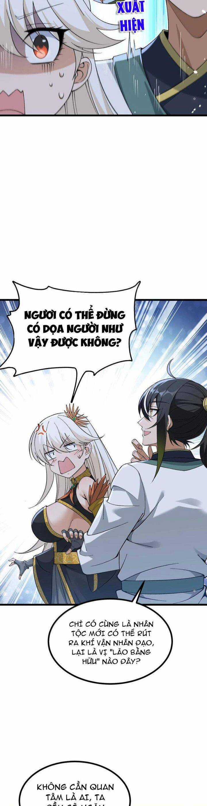 Thiên Đạo Này Cũng Không Ngốc Lắm Chương 103 trang 20