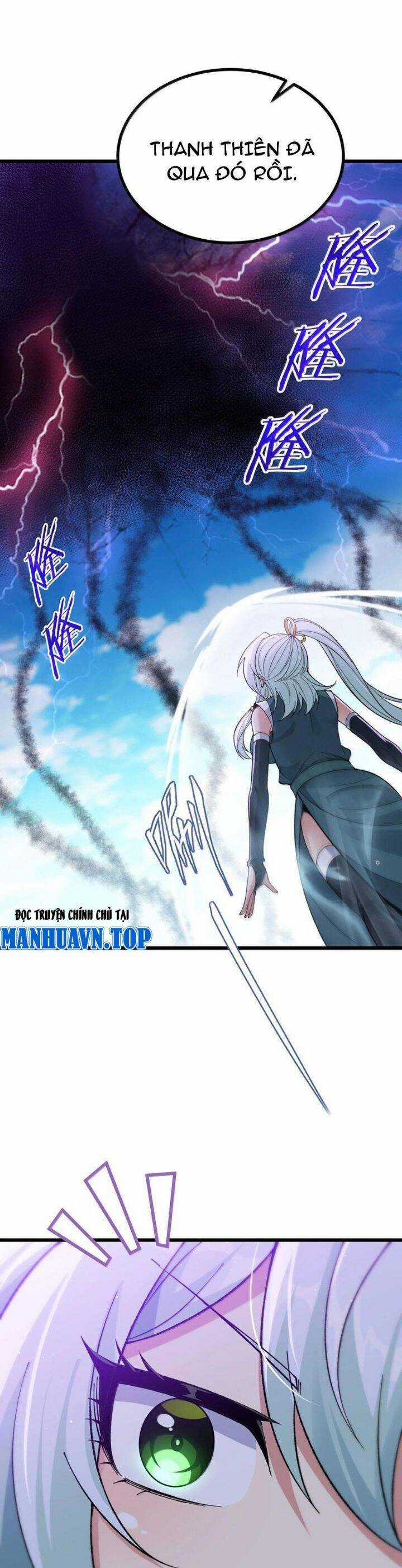 Thiên Đạo Này Cũng Không Ngốc Lắm Chương 103 trang 22