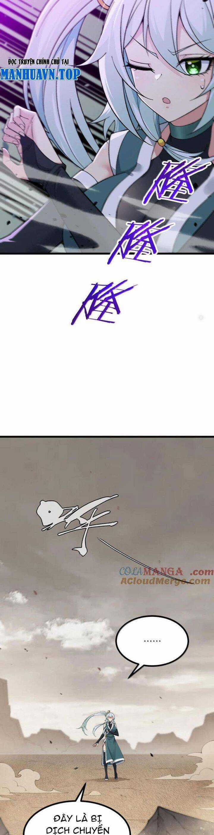 Thiên Đạo Này Cũng Không Ngốc Lắm Chương 103 trang 24