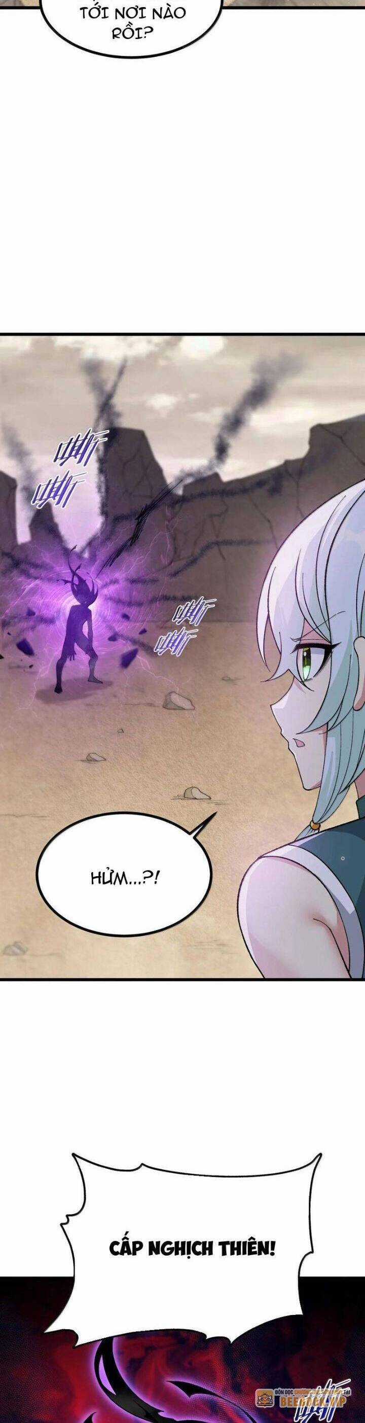 Thiên Đạo Này Cũng Không Ngốc Lắm Chương 103 trang 25