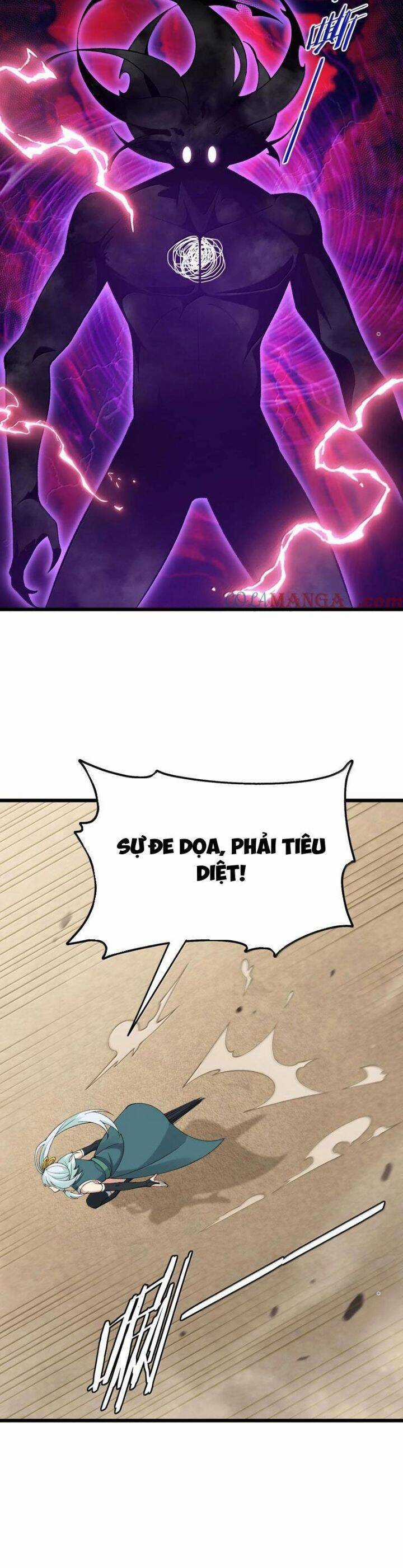 Thiên Đạo Này Cũng Không Ngốc Lắm Chương 103 trang 26