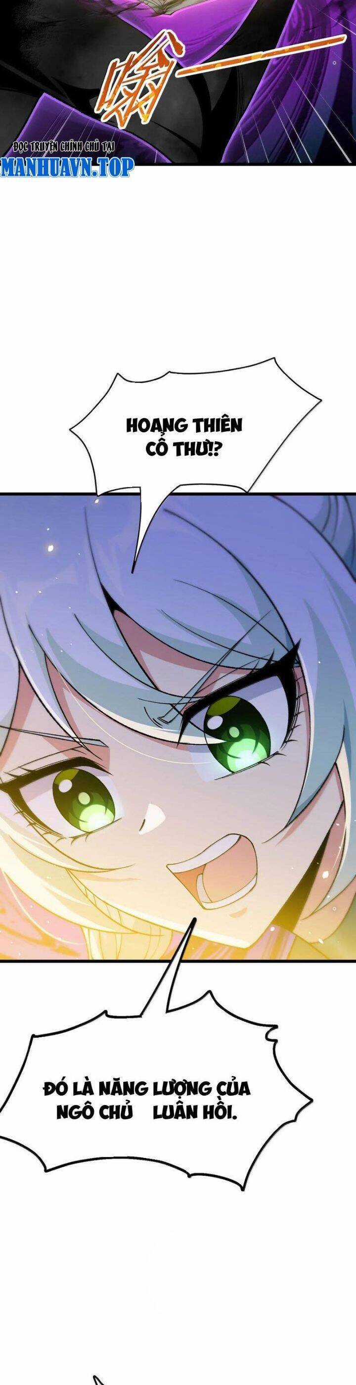 Thiên Đạo Này Cũng Không Ngốc Lắm Chương 103 trang 28